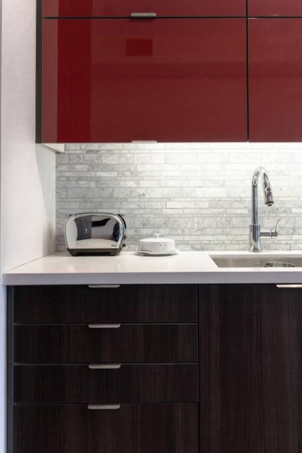 1 Bedroom Furnished Condo With Balcony Across Cn Tower Toronto Exterior foto